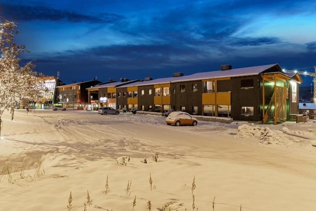 In The Middle Of Trysil Fjellet - Welcome Center - Apartment With 4 Bedrooms And Sauna - By Bike Arena And Ski Lift Exterior foto