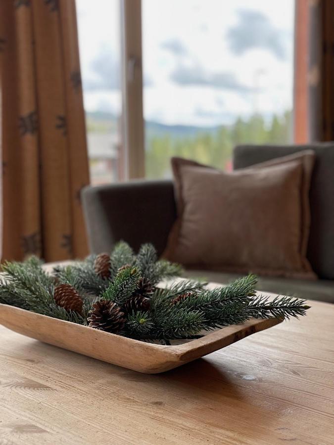 In The Middle Of Trysil Fjellet - Welcome Center - Apartment With 4 Bedrooms And Sauna - By Bike Arena And Ski Lift Exterior foto