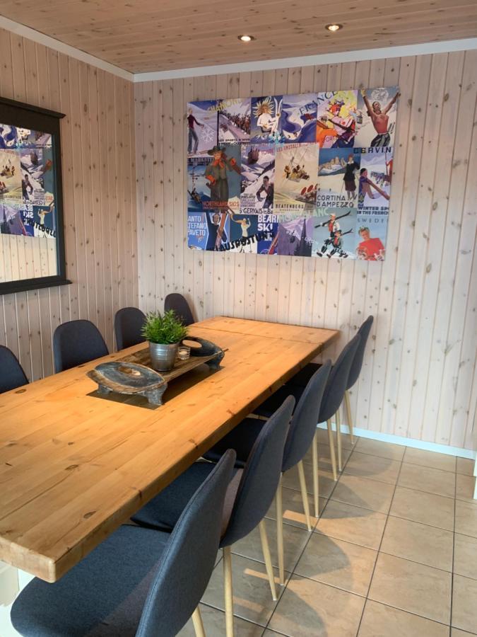 In The Middle Of Trysil Fjellet - Welcome Center - Apartment With 4 Bedrooms And Sauna - By Bike Arena And Ski Lift Exterior foto